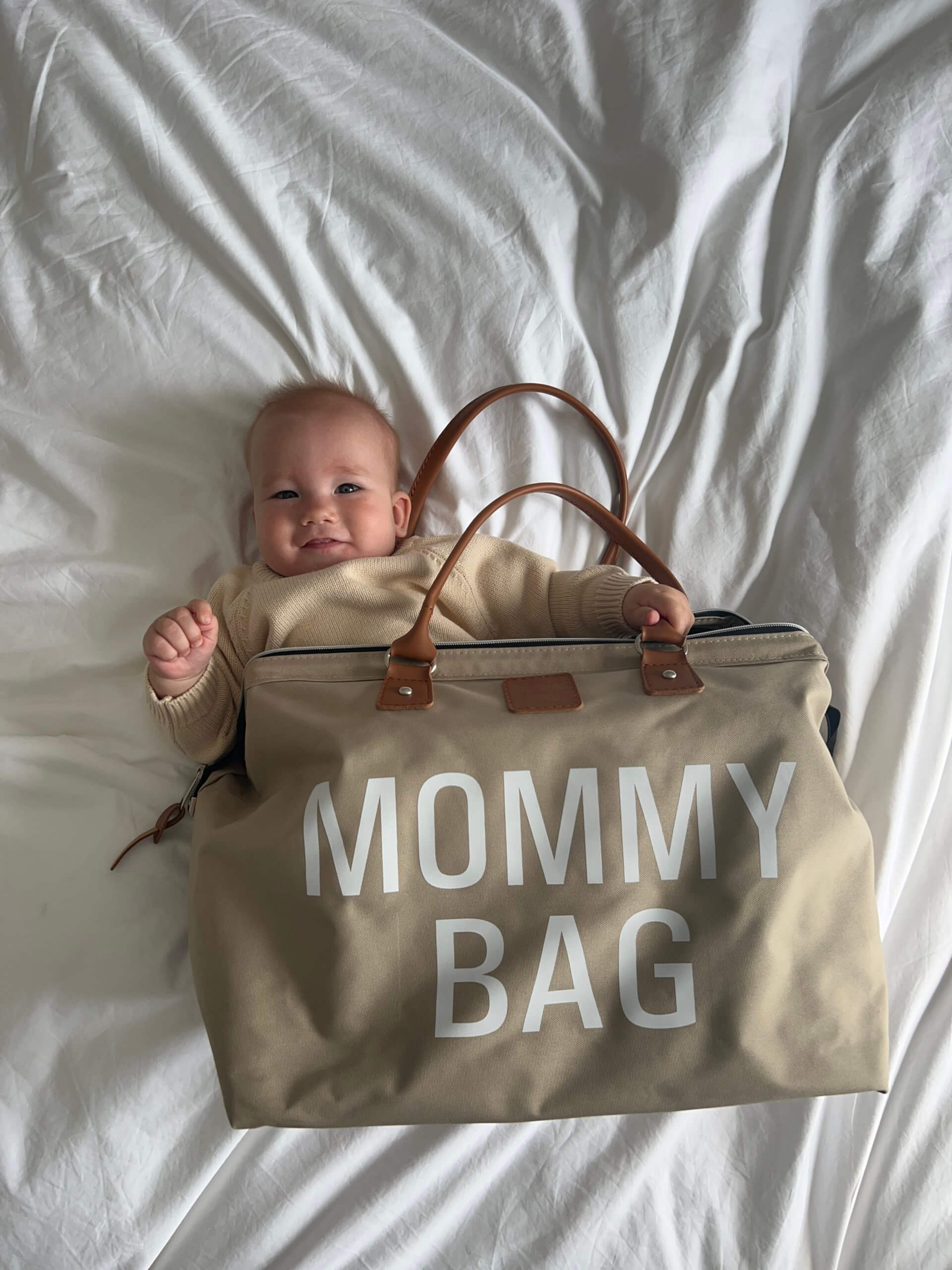 Сет Mommy bag из 3-ёх предметов — newme