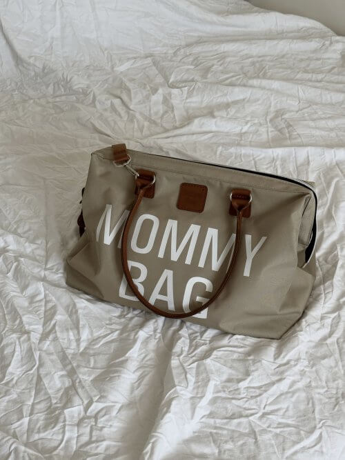 Сет Mommy bag из 3-ёх предметов